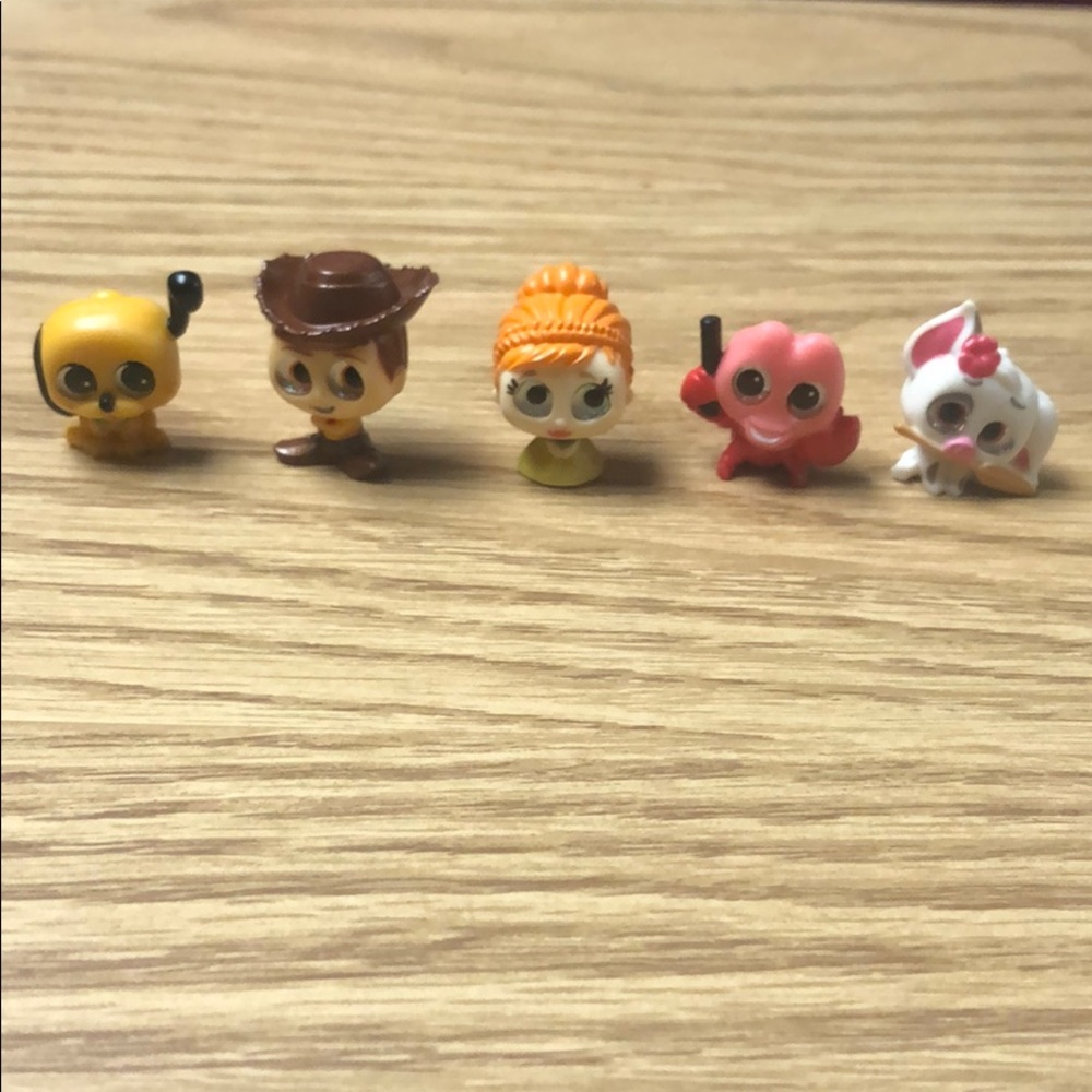 Doorables 5/35